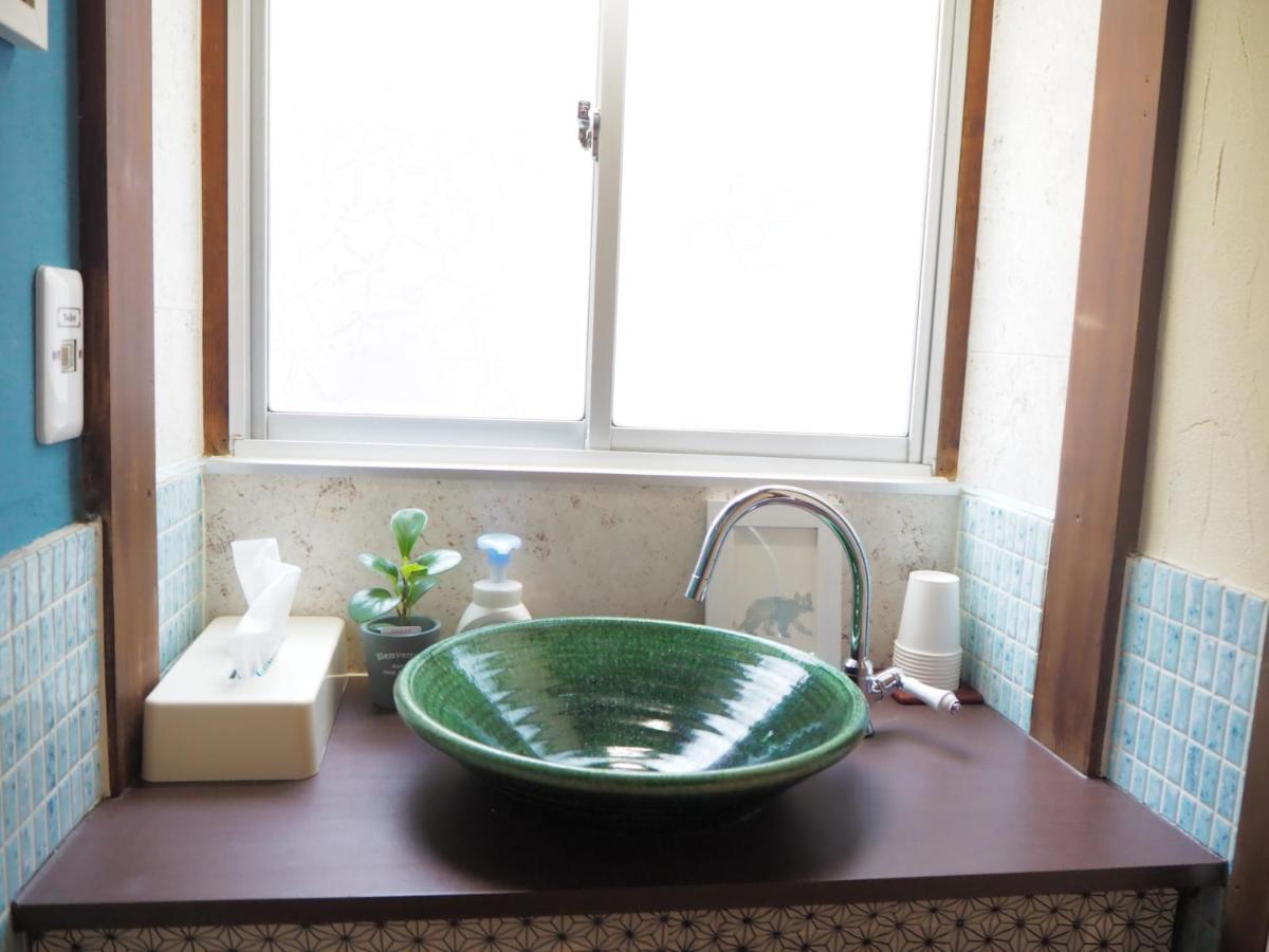 Guesthouse Iwase Toyama Station Esterno foto
